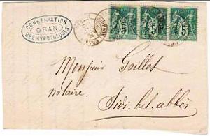 Oran pub enveloppes  (62)
